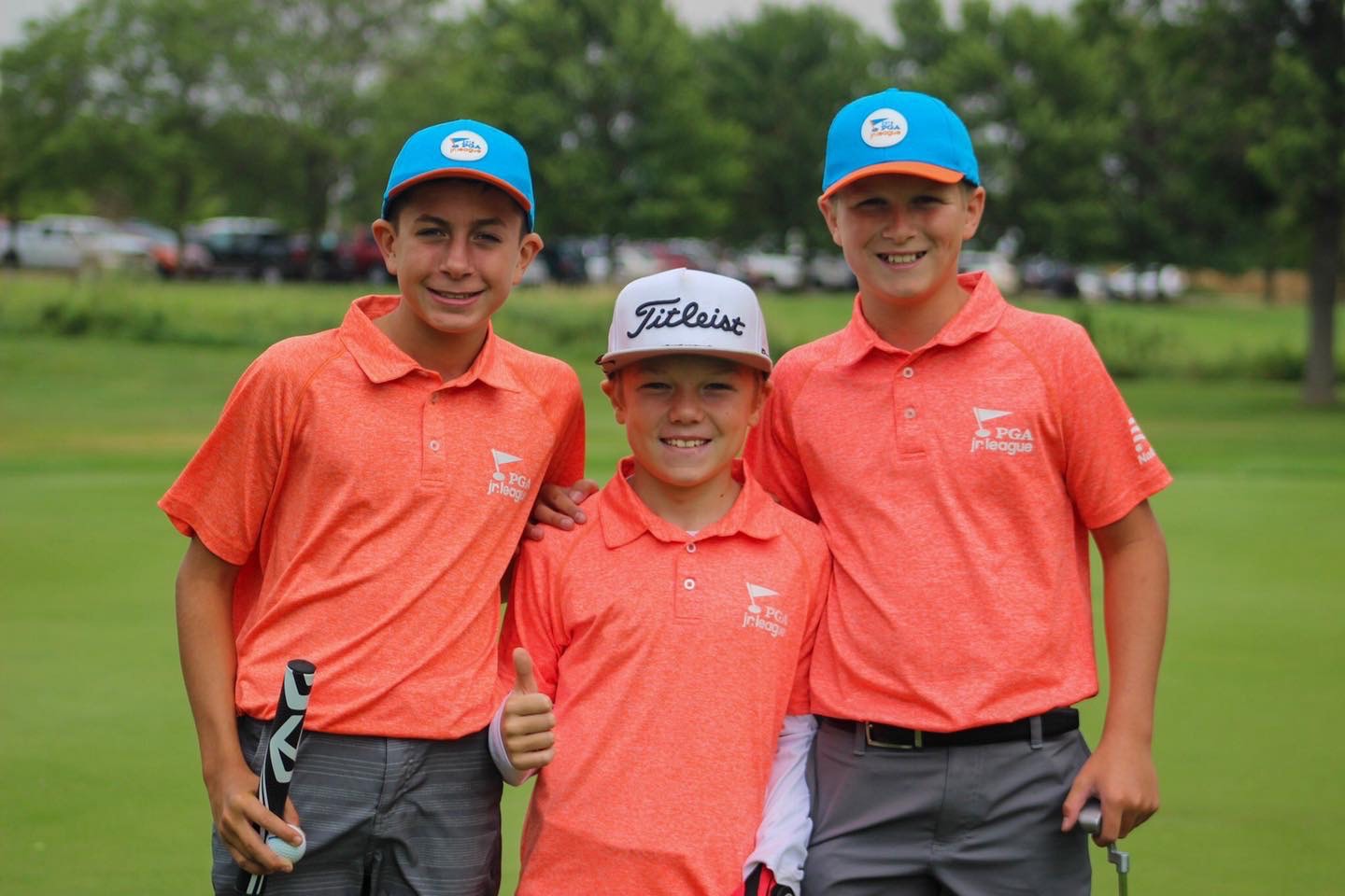 PGA Jr. League Two Rivers